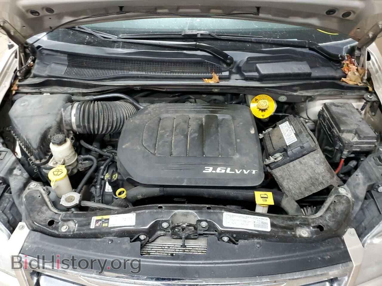 2014 CHRYSLER MINIVAN - VIN: 2C4RC1CG2ER336646 - Фото 12