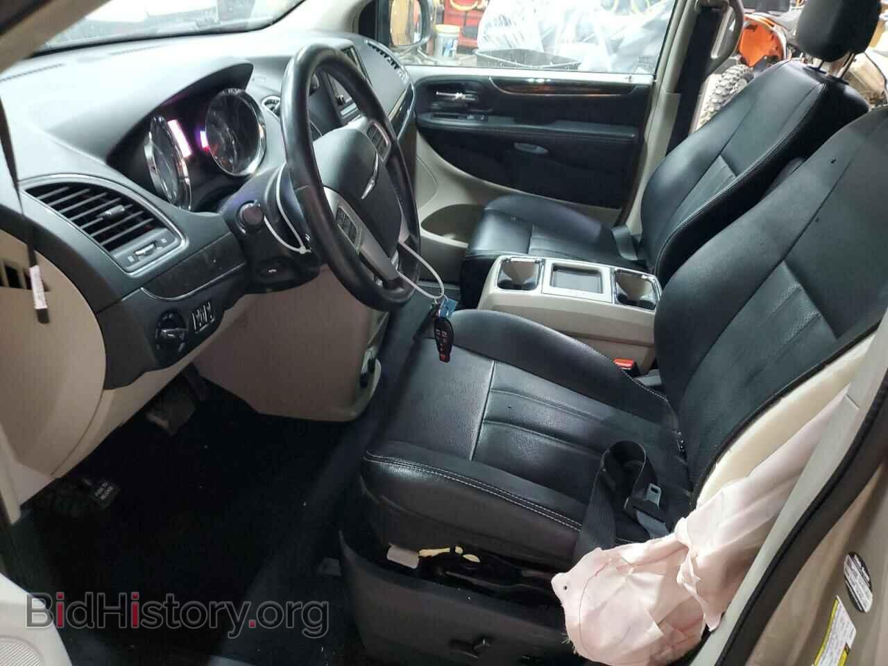 2014 CHRYSLER MINIVAN - VIN: 2C4RC1CG2ER336646 - Фото 7