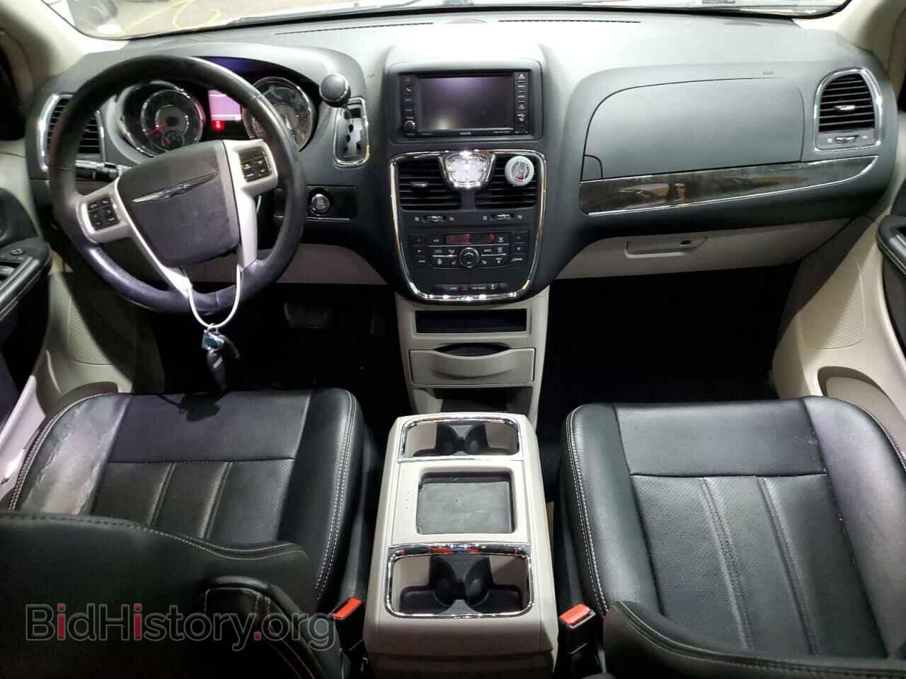 2014 CHRYSLER MINIVAN - VIN: 2C4RC1CG2ER336646 - Фото 8