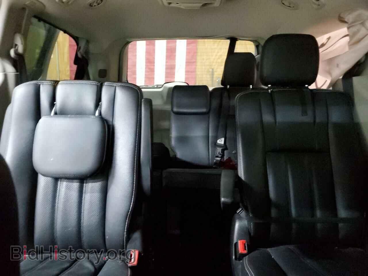 2014 CHRYSLER MINIVAN - VIN: 2C4RC1CG2ER336646 - Фото 10