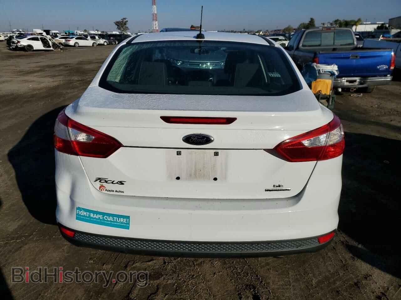 2012 FORD FOCUS - VIN: 1FAHP3F27CL477185 - Photo 6