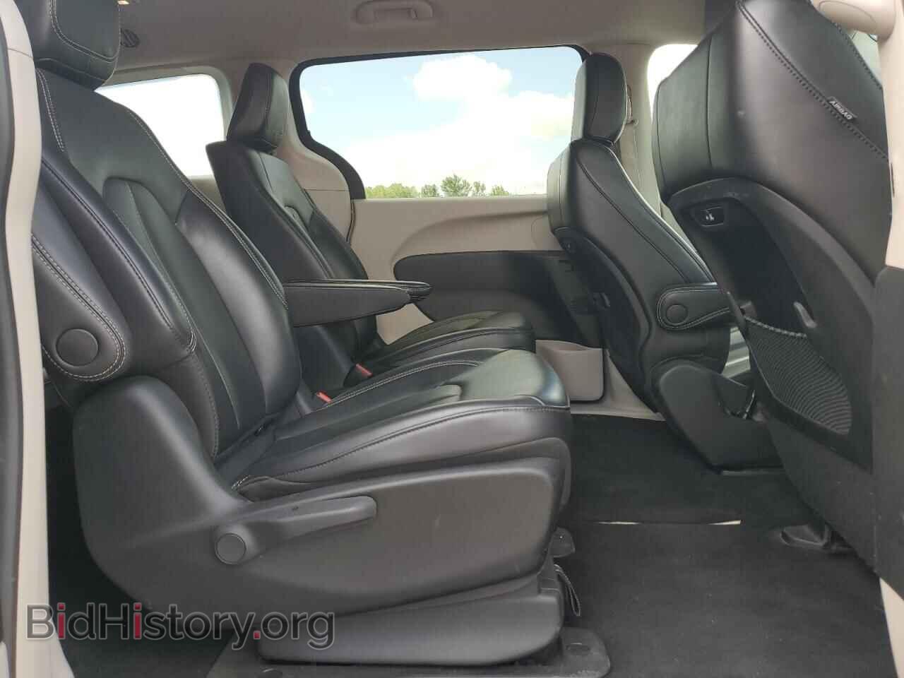 2023 CHRYSLER PACIFICA - VIN: 2C4RC1L73PR626221 - Фото 11