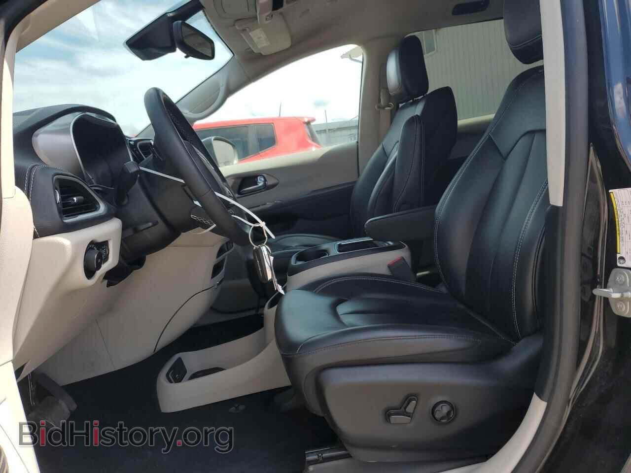 2023 CHRYSLER PACIFICA - VIN: 2C4RC1L73PR626221 - Фото 7