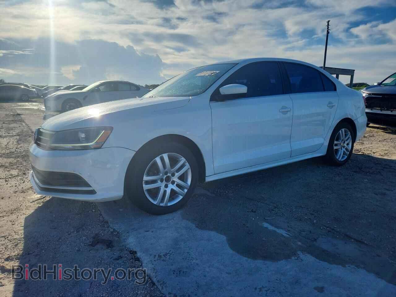 Фотография 3VW2B7AJ7HM224150 - VOLKSWAGEN JETTA 2017