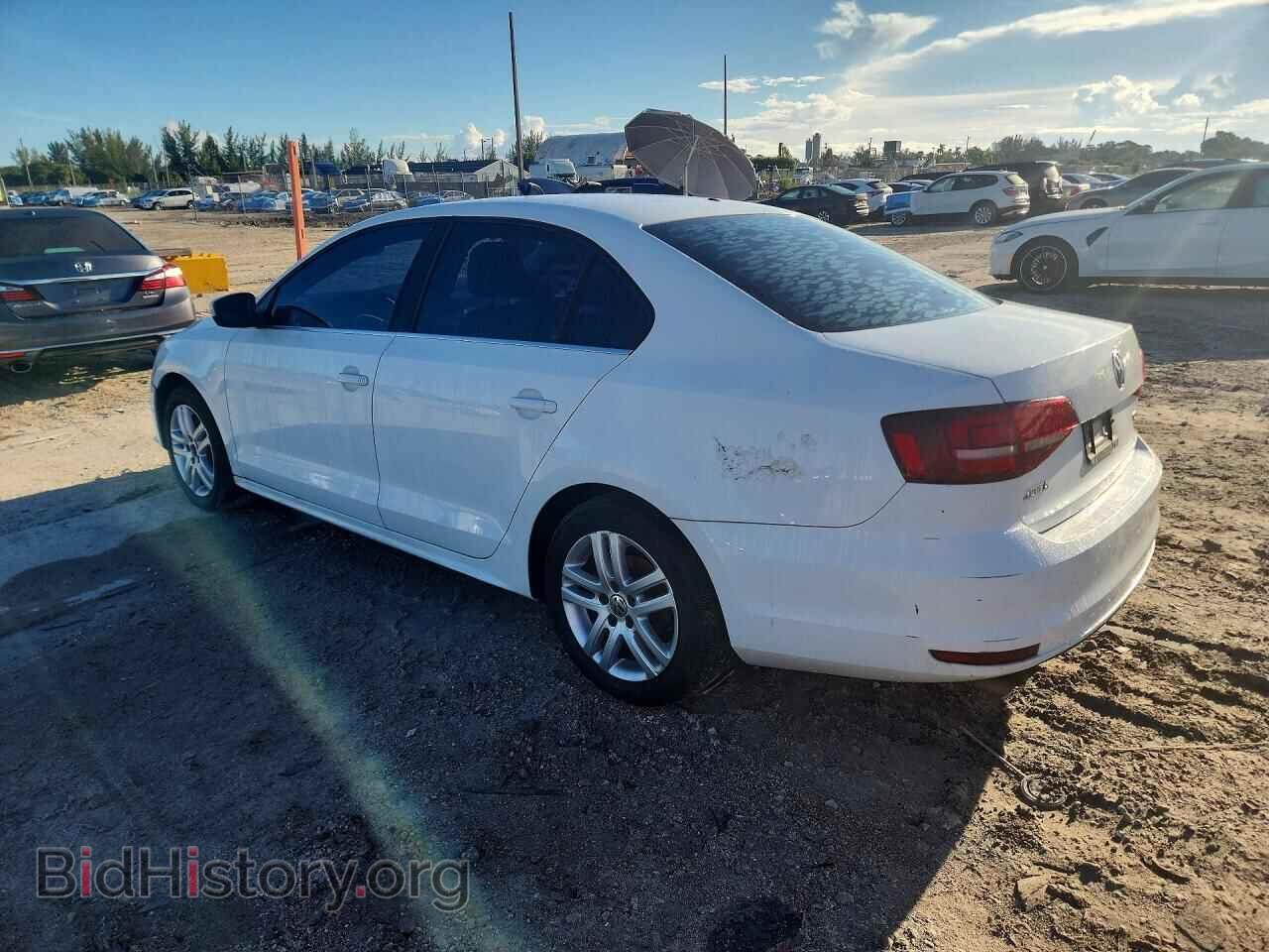 2017 VOLKSWAGEN JETTA - VIN: 3VW2B7AJ7HM224150 - Фото 2