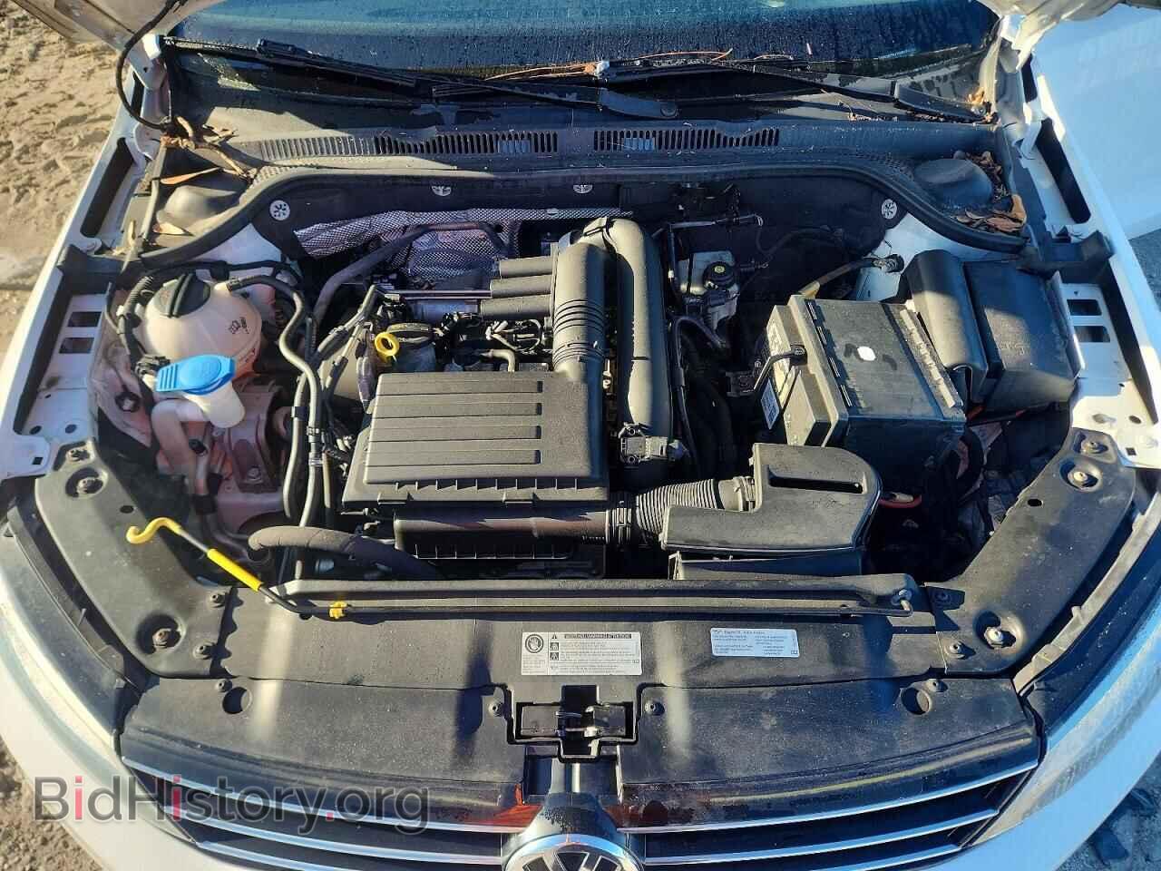 2017 VOLKSWAGEN JETTA - VIN: 3VW2B7AJ7HM224150 - Фото 11