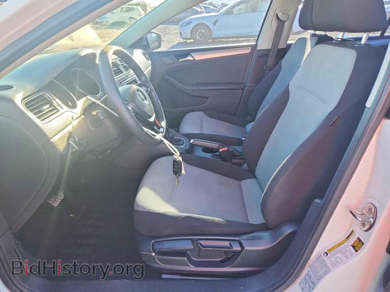2017 VOLKSWAGEN JETTA - VIN: 3VW2B7AJ7HM224150 - Фото 7