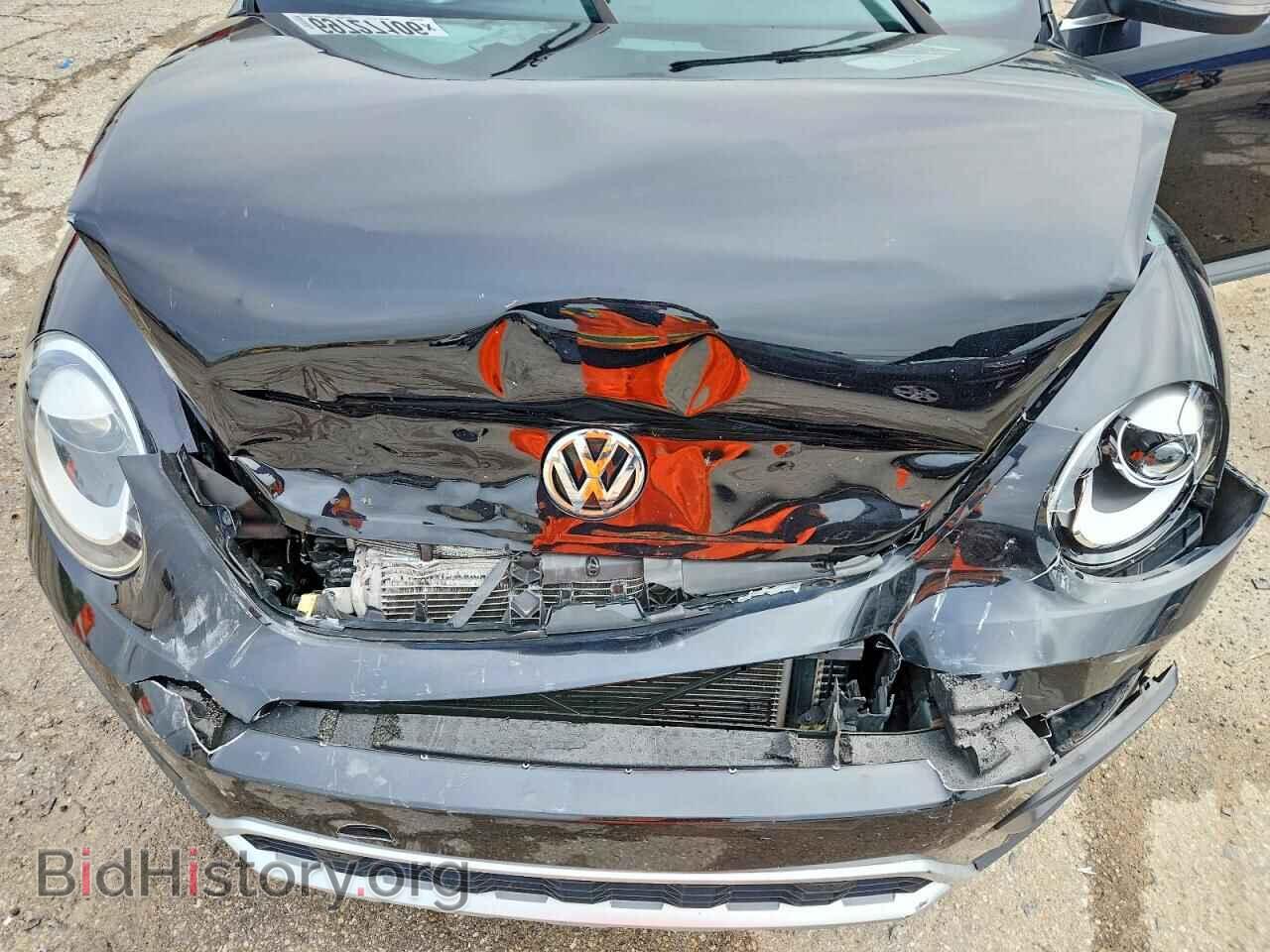 2017 VOLKSWAGEN BEETLE - VIN: 3VWT17AT6HM813232 - Photo 11