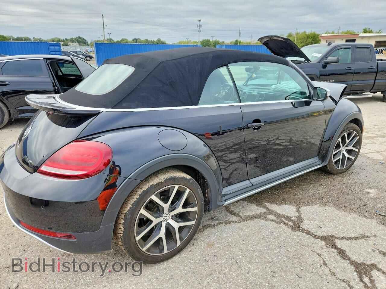 2017 VOLKSWAGEN BEETLE - VIN: 3VWT17AT6HM813232 - Photo 3