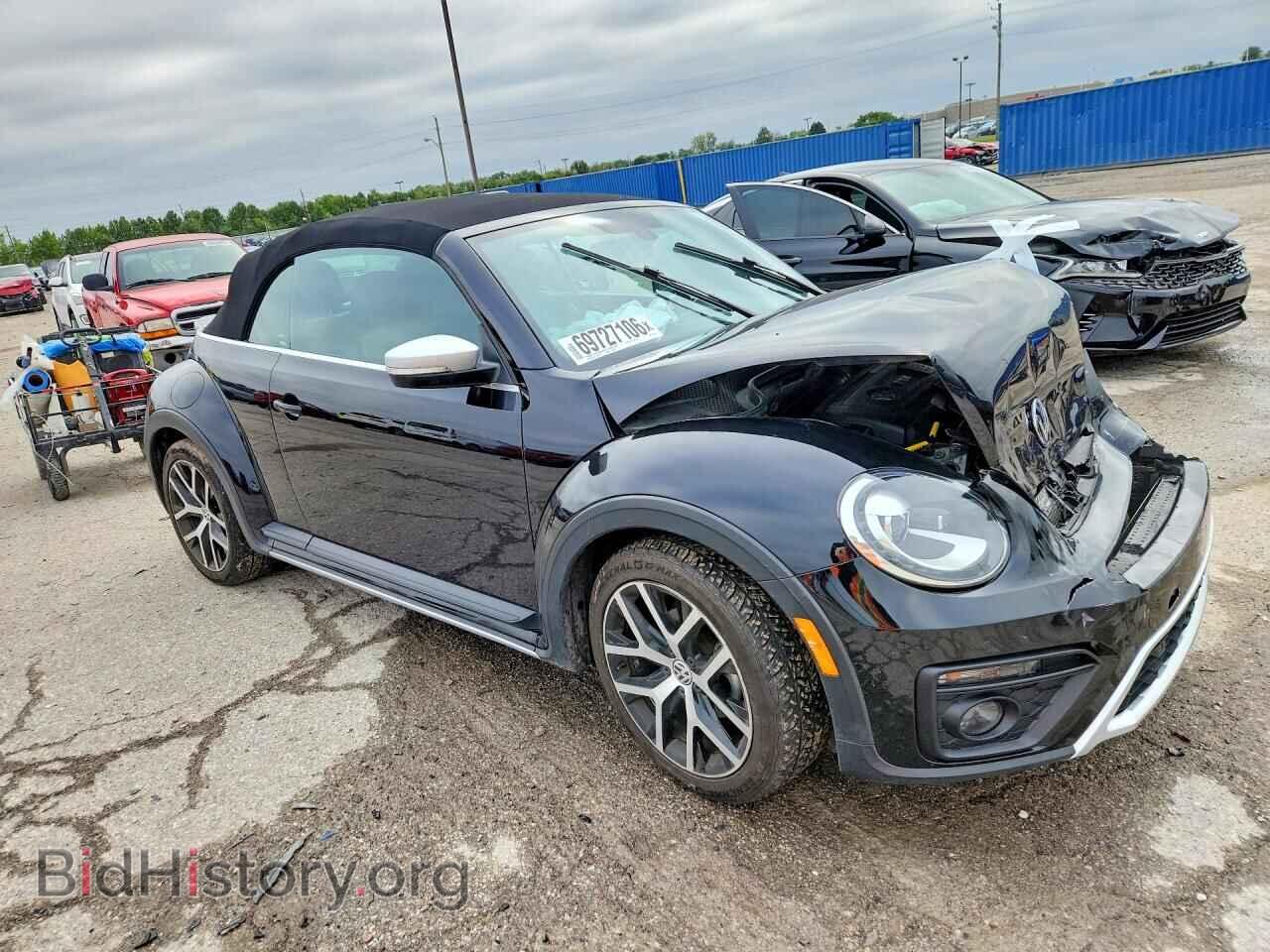 2017 VOLKSWAGEN BEETLE - VIN: 3VWT17AT6HM813232 - Photo 4