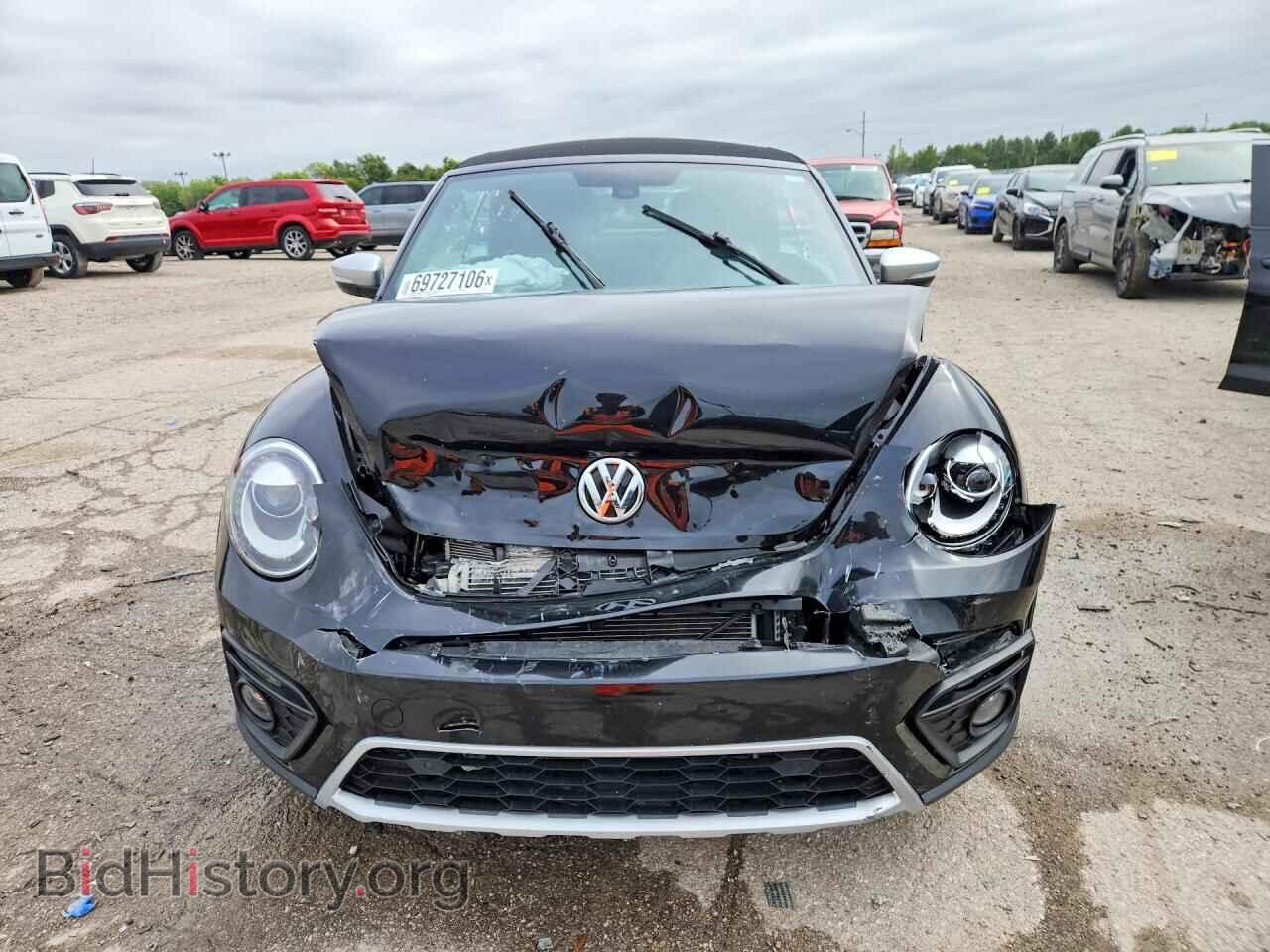 2017 VOLKSWAGEN BEETLE - VIN: 3VWT17AT6HM813232 - Photo 5
