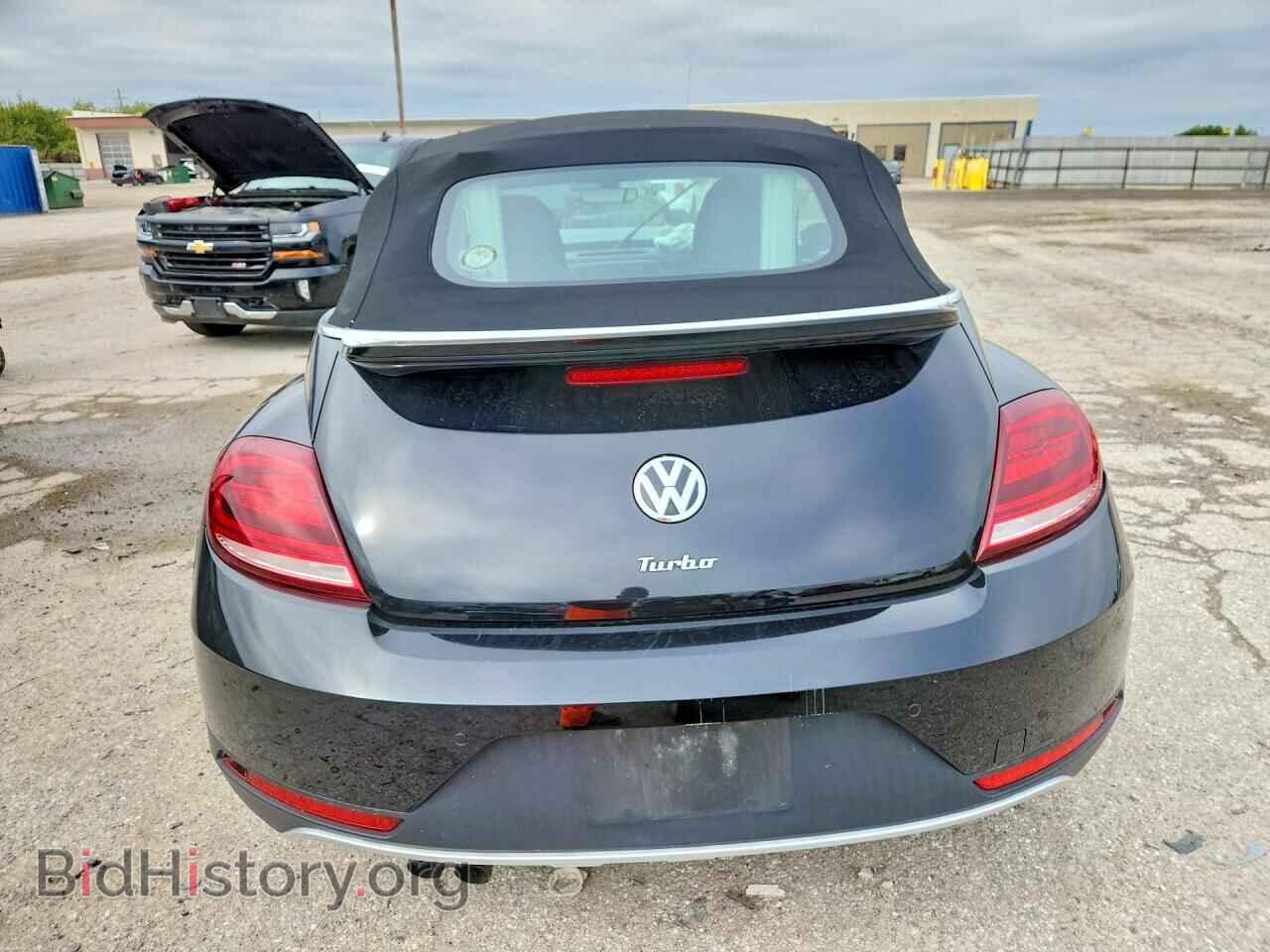 2017 VOLKSWAGEN BEETLE - VIN: 3VWT17AT6HM813232 - Photo 6