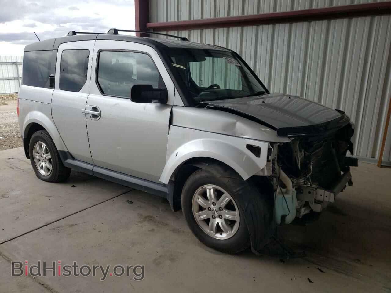 2007 HONDA ELEMENT - VIN: 5J6YH18747L008981 - Фото 4