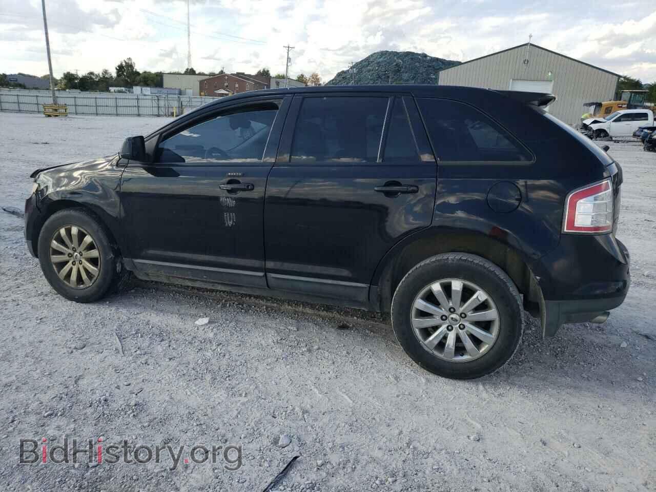 2007 FORD EDGE - VIN: 2FMDK39C67BB70300 - Photo 2