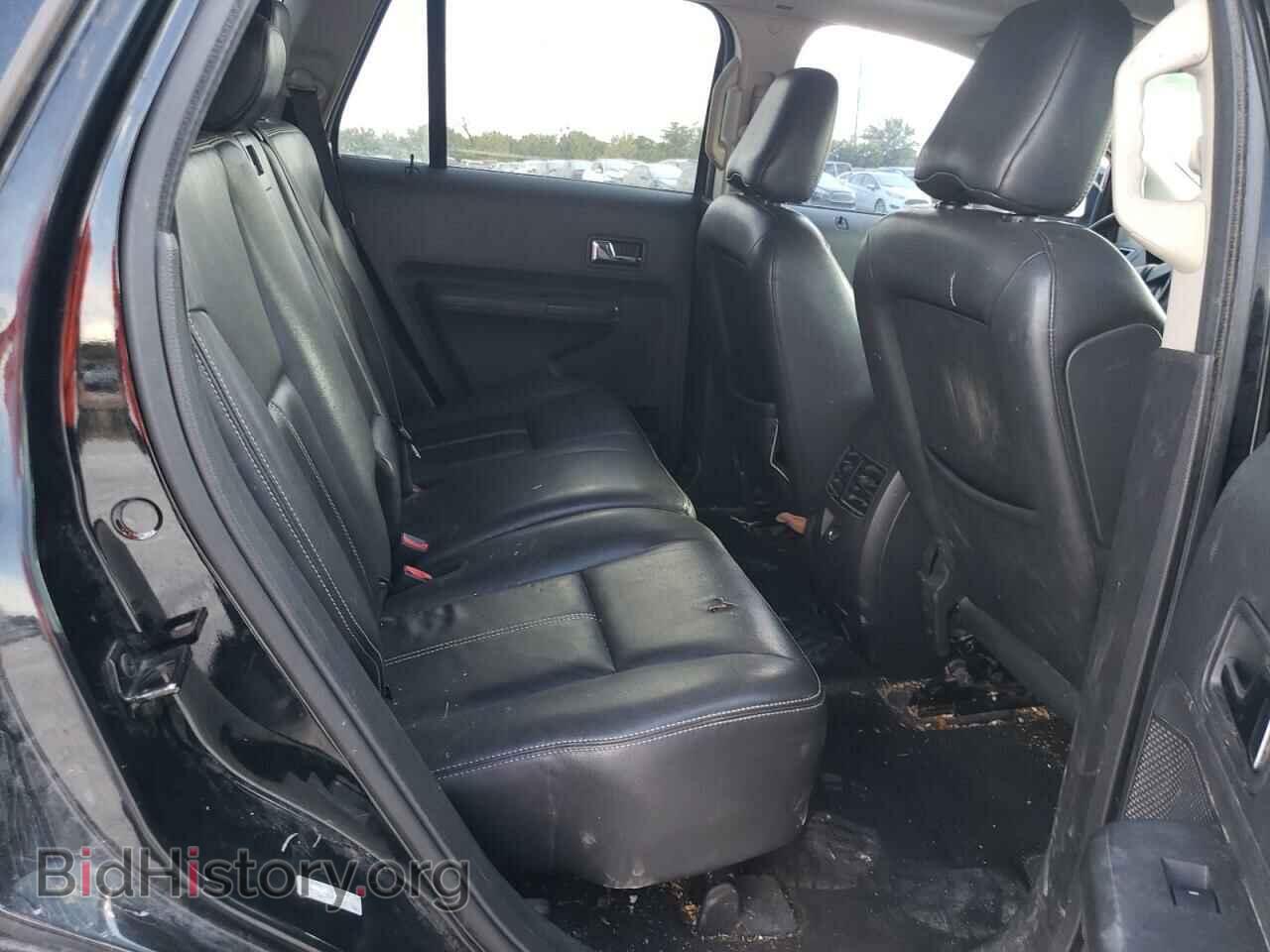 2007 FORD EDGE - VIN: 2FMDK39C67BB70300 - Photo 11