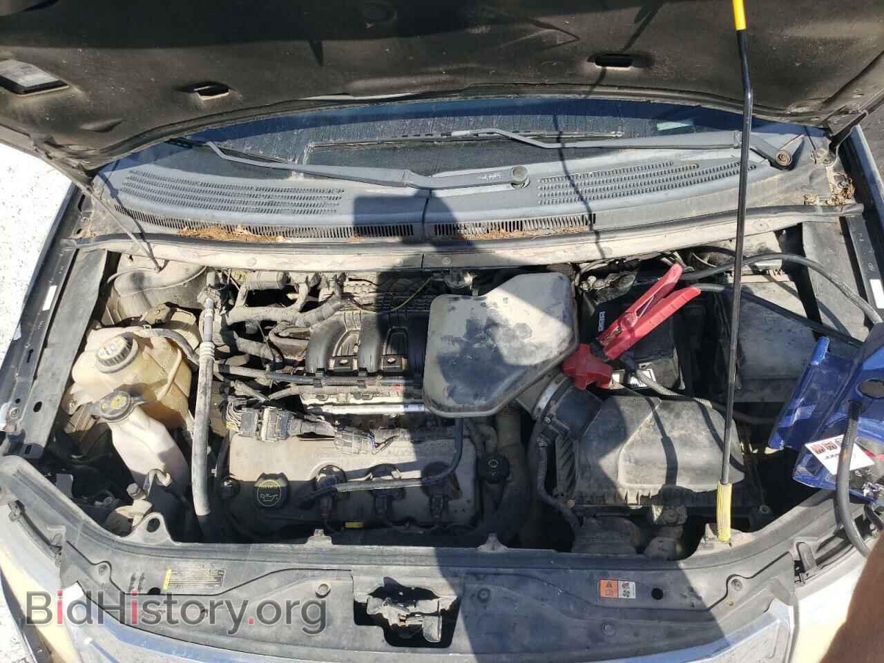 2007 FORD EDGE - VIN: 2FMDK39C67BB70300 - Photo 12