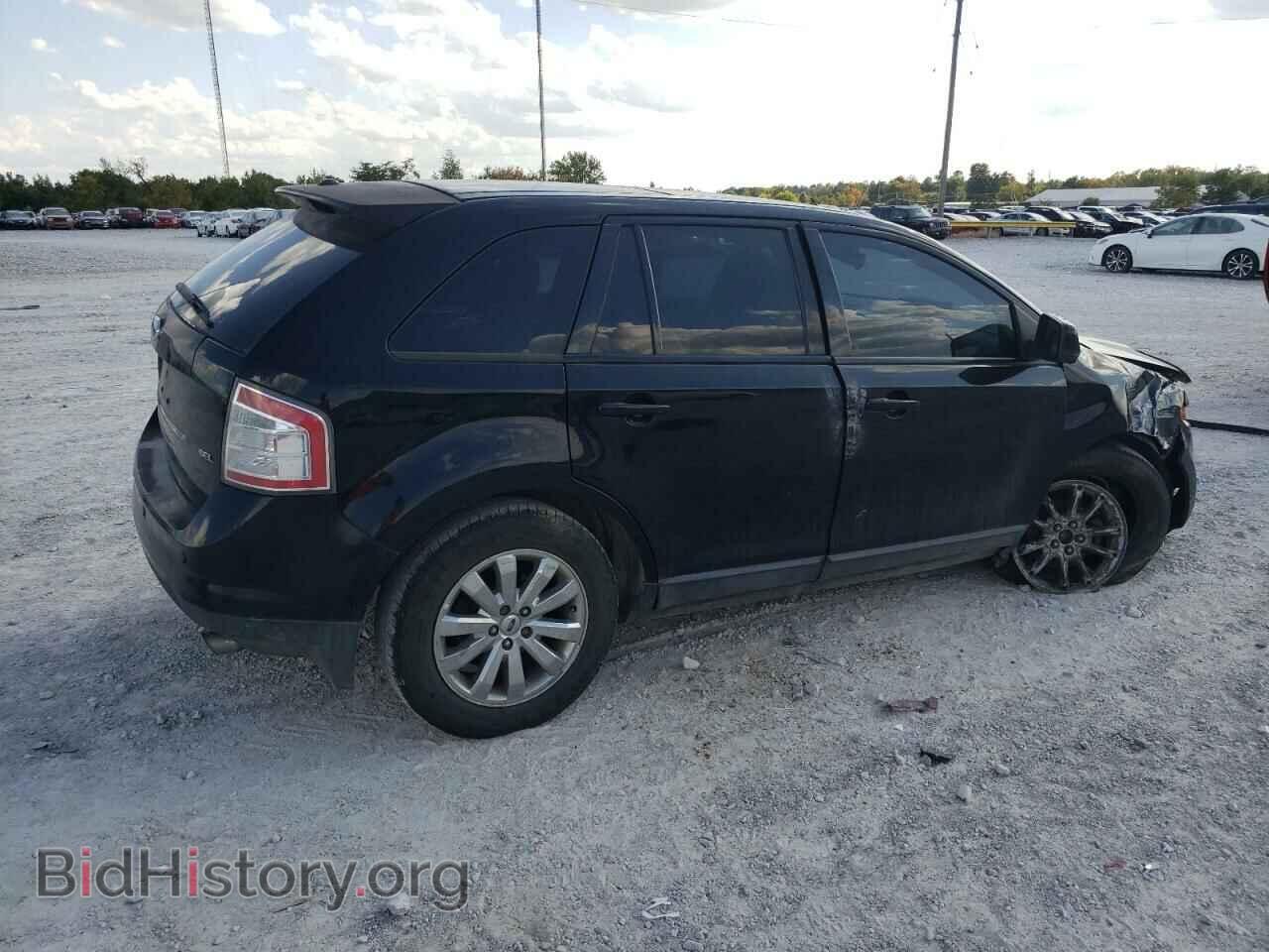 2007 FORD EDGE - VIN: 2FMDK39C67BB70300 - Photo 3