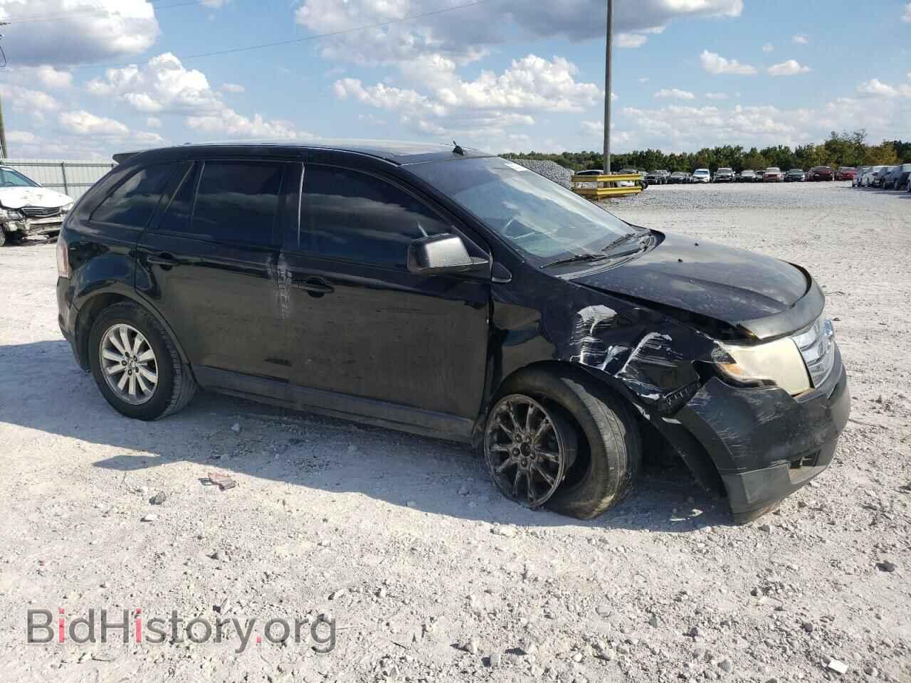 2007 FORD EDGE - VIN: 2FMDK39C67BB70300 - Photo 4