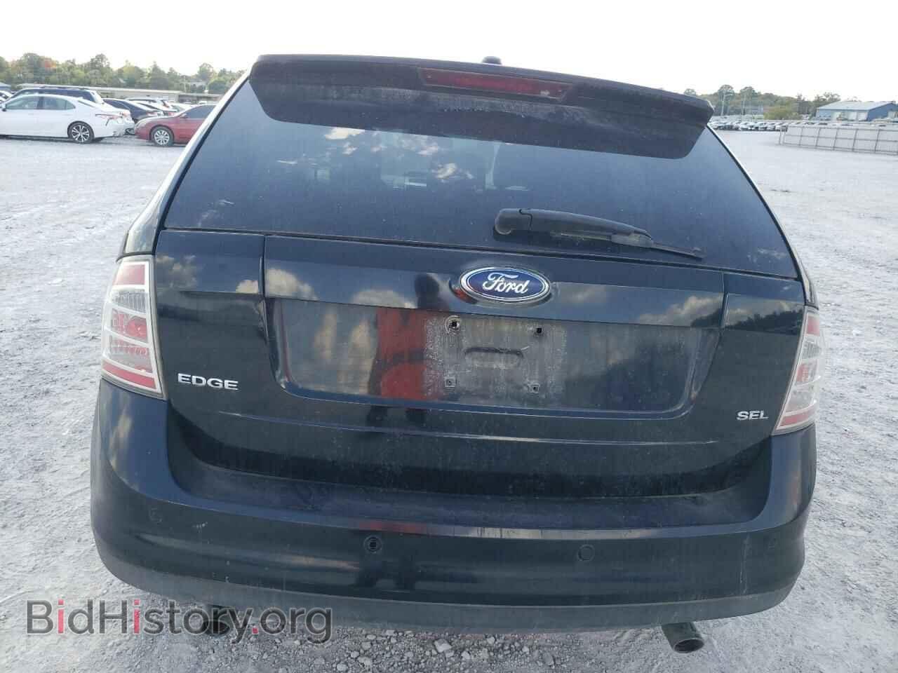 2007 FORD EDGE - VIN: 2FMDK39C67BB70300 - Photo 6