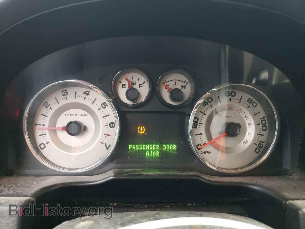 2007 FORD EDGE - VIN: 2FMDK39C67BB70300 - Photo 9