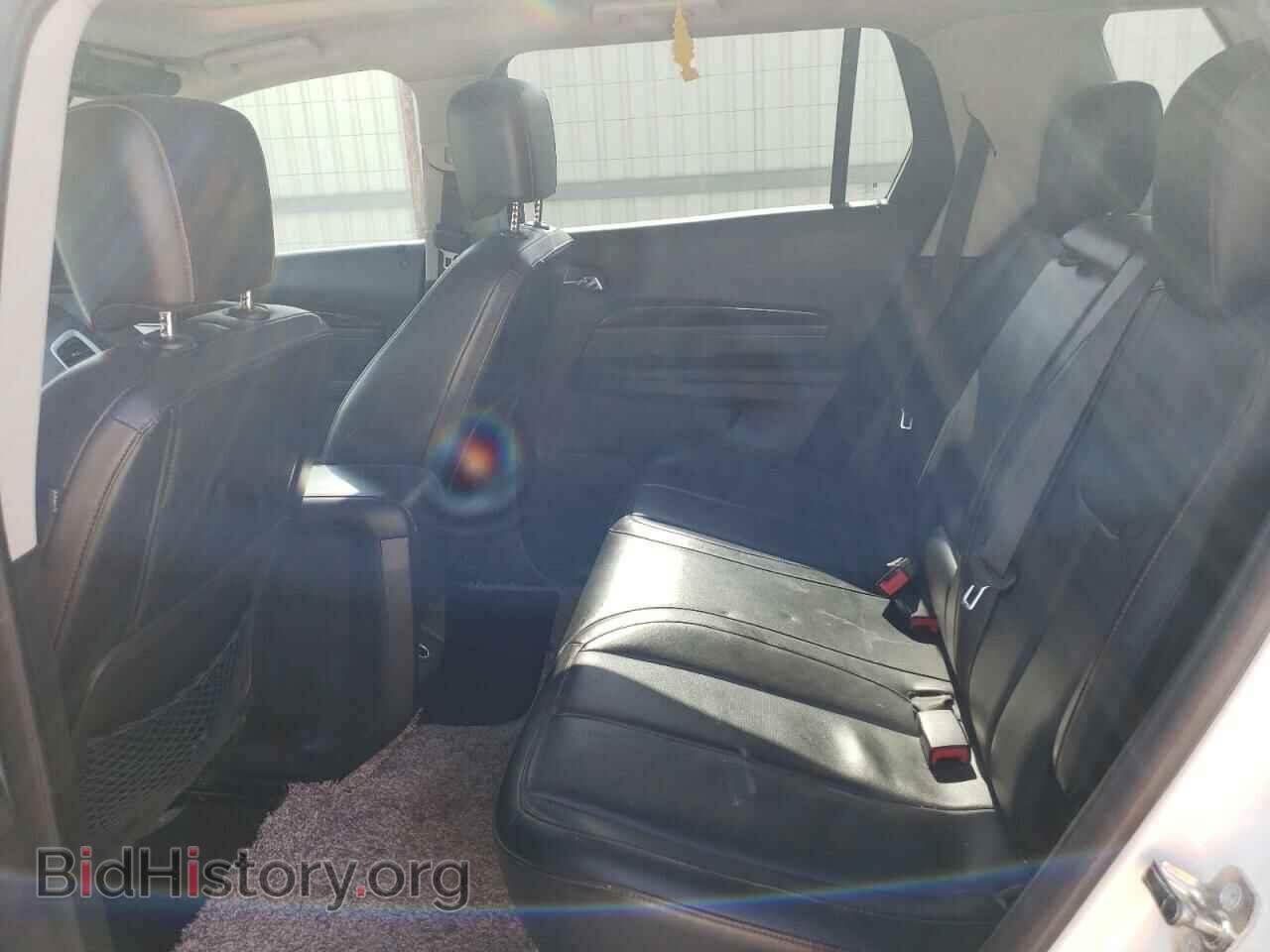 2014 GMC TERRAIN - VIN: 2GKALUEK7E6190332 - Фото 11