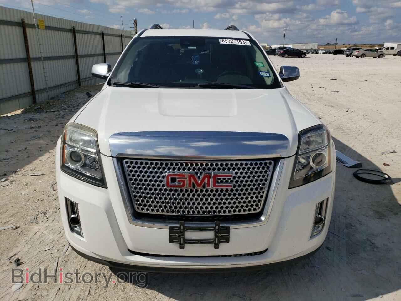 2014 GMC TERRAIN - VIN: 2GKALUEK7E6190332 - Фото 5