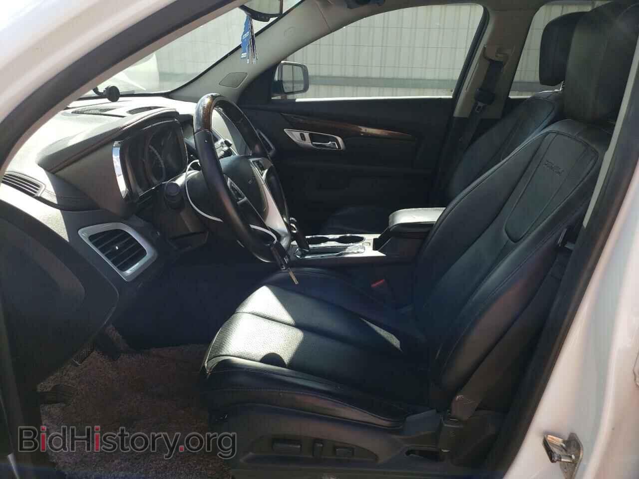 2014 GMC TERRAIN - VIN: 2GKALUEK7E6190332 - Фото 7