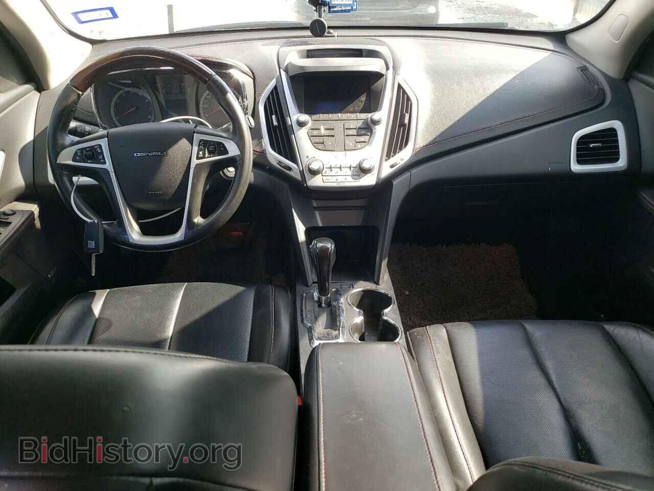 2014 GMC TERRAIN - VIN: 2GKALUEK7E6190332 - Фото 8