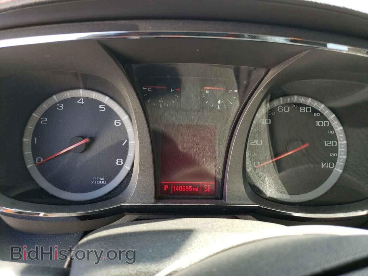 2014 GMC TERRAIN - VIN: 2GKALUEK7E6190332 - Фото 9