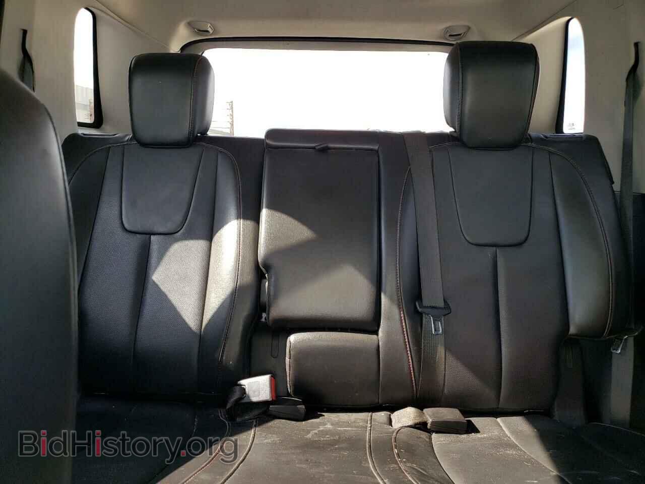 2014 GMC TERRAIN - VIN: 2GKALUEK7E6190332 - Фото 10