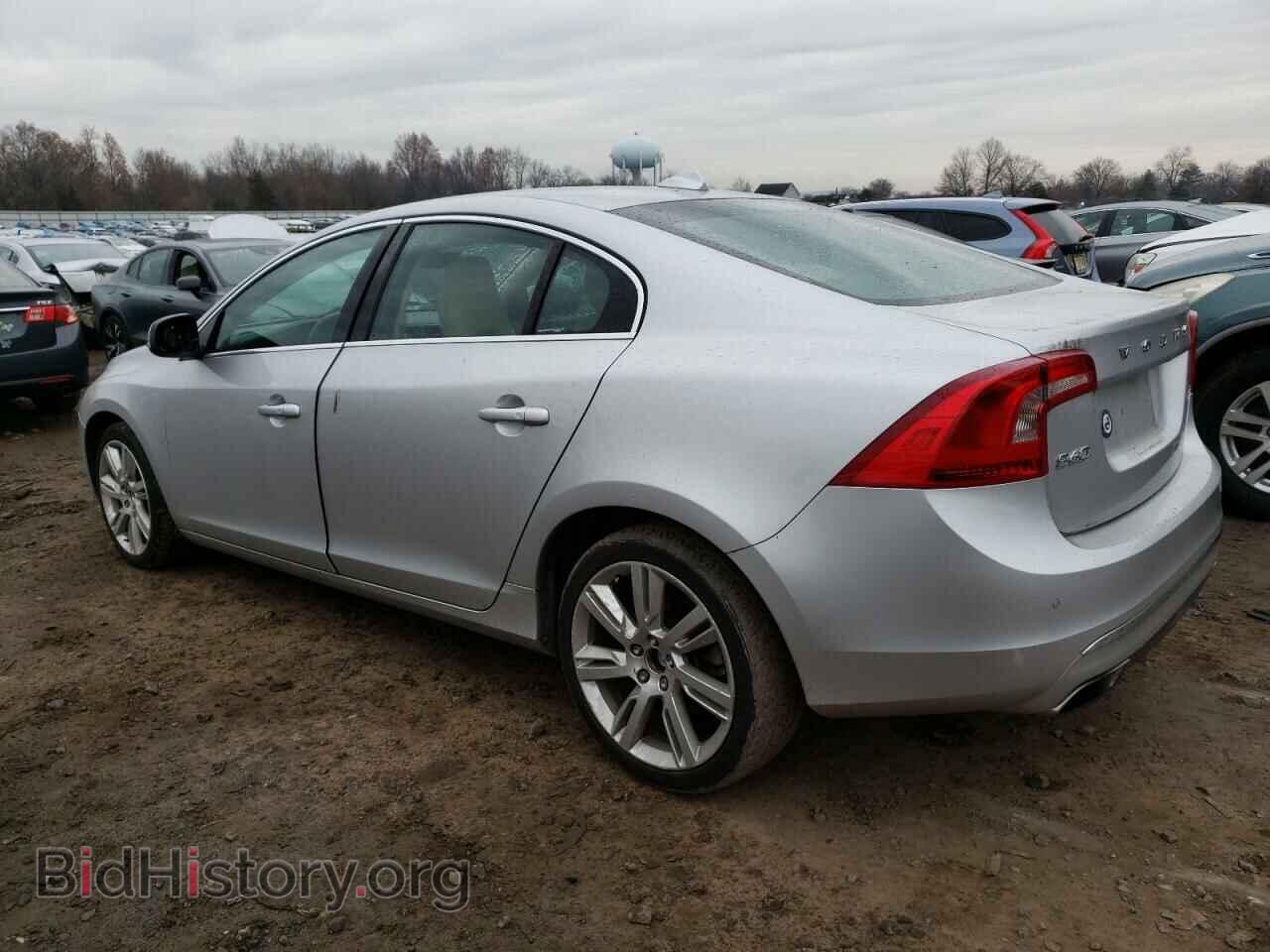 2017 VOLVO S60 - VIN: LYV402TK0HB196109 - Фото 2