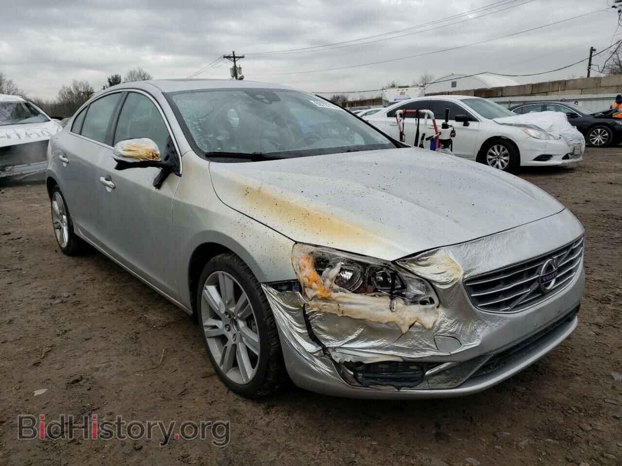 2017 VOLVO S60 - VIN: LYV402TK0HB196109 - Фото 4