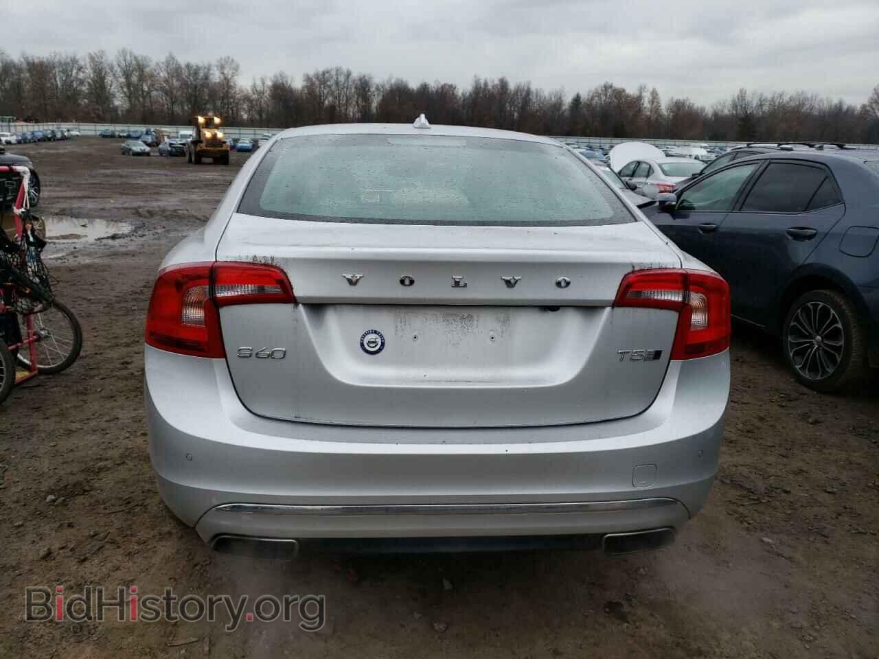 2017 VOLVO S60 - VIN: LYV402TK0HB196109 - Фото 6