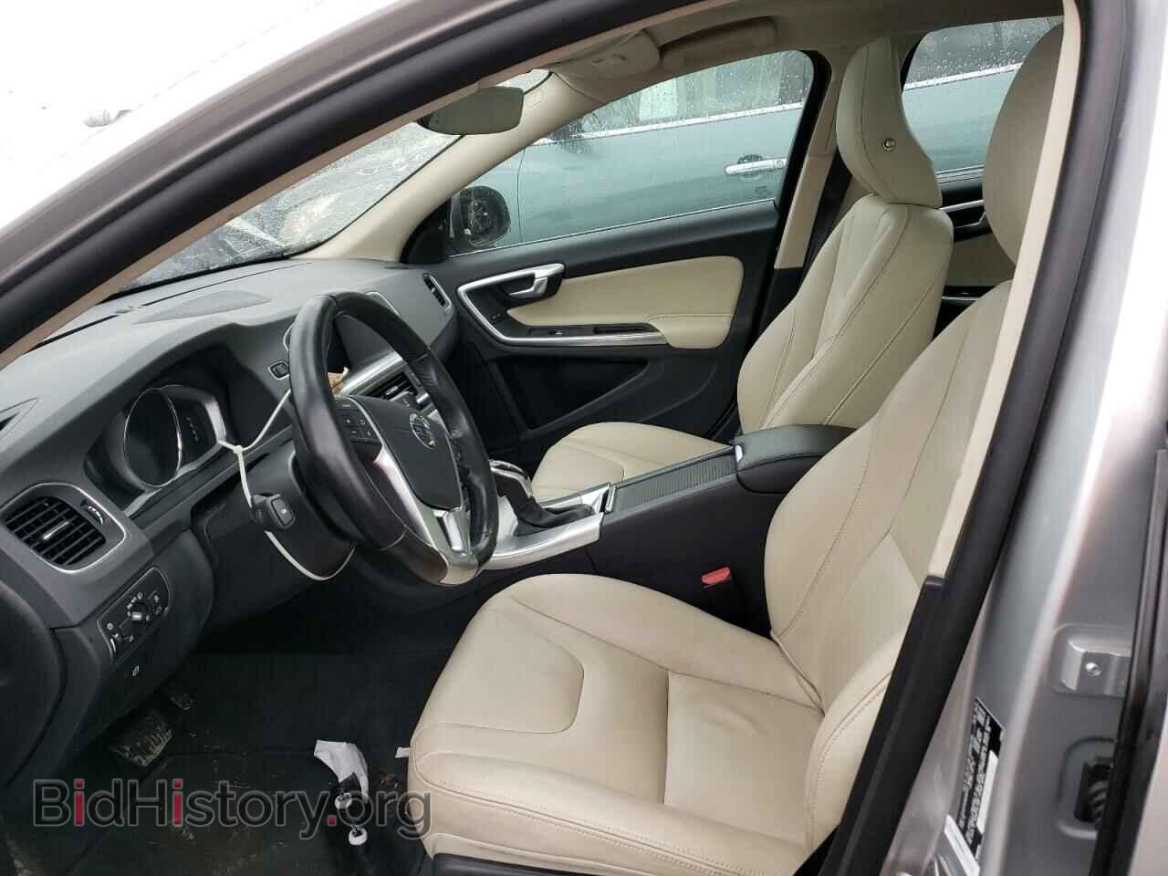 2017 VOLVO S60 - VIN: LYV402TK0HB196109 - Фото 7