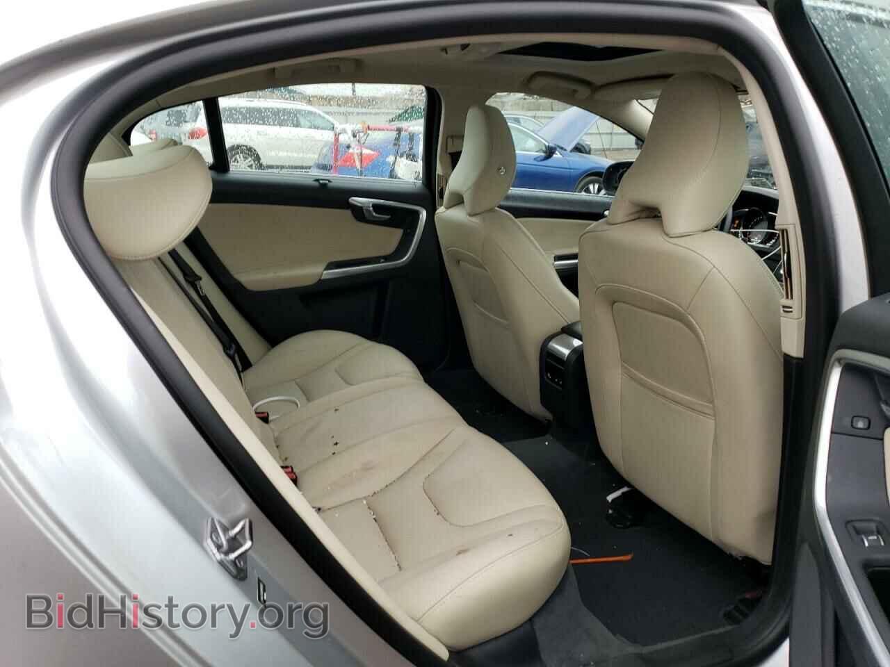 2017 VOLVO S60 - VIN: LYV402TK0HB196109 - Фото 10