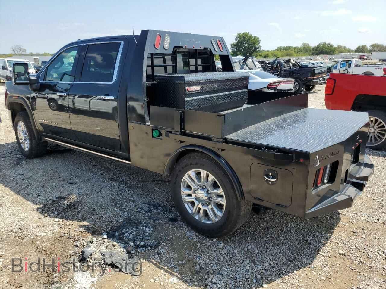2022 GMC SIERRA - VIN: 1GT49REY7NF365418 - Фото 2
