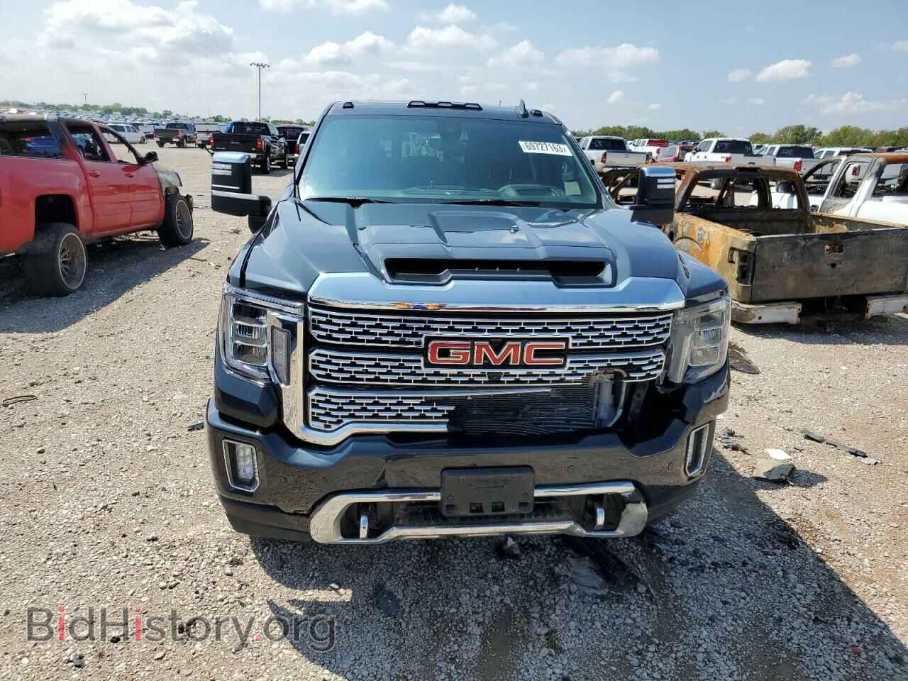 2022 GMC SIERRA - VIN: 1GT49REY7NF365418 - Фото 5