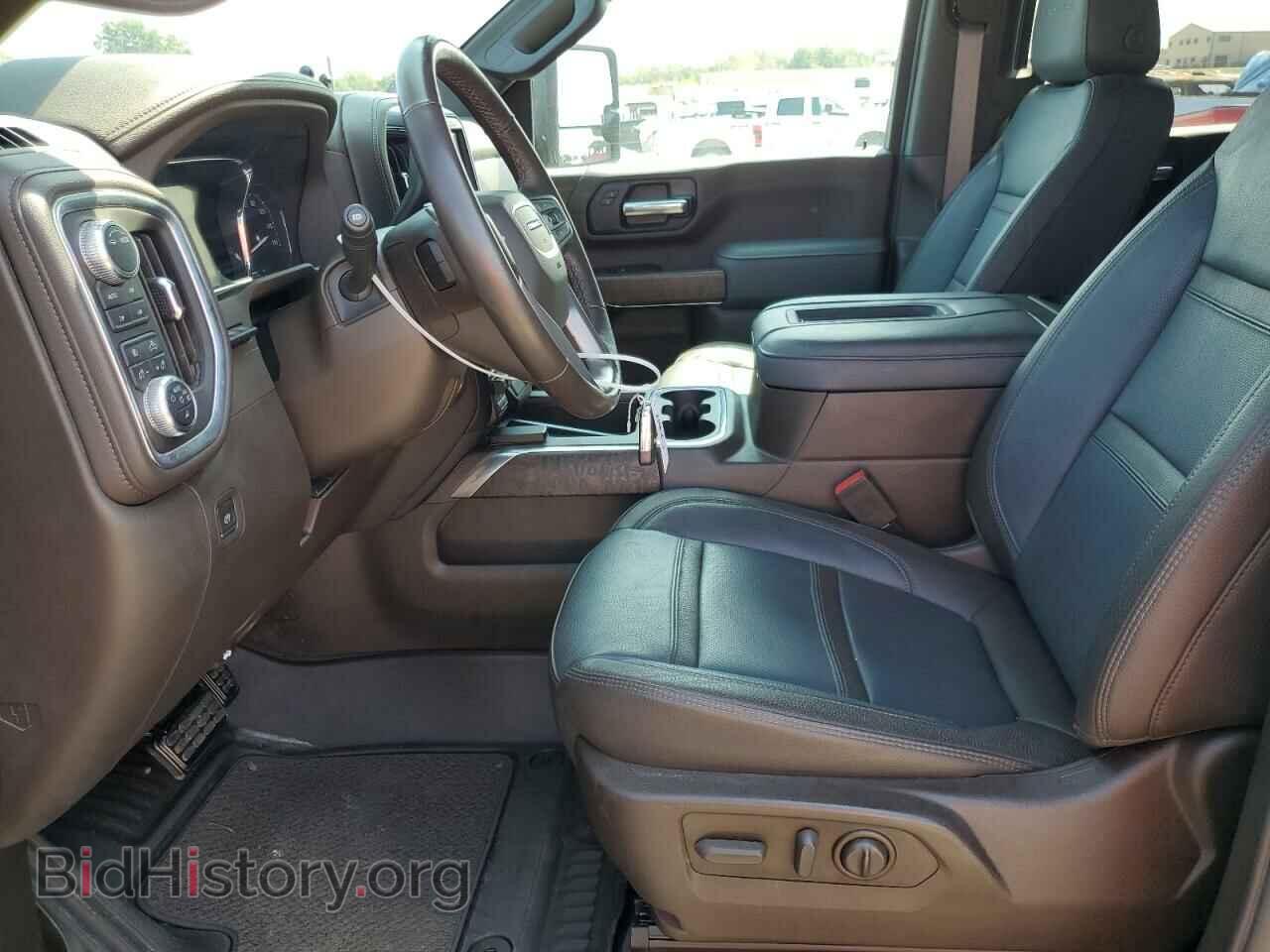2022 GMC SIERRA - VIN: 1GT49REY7NF365418 - Фото 7