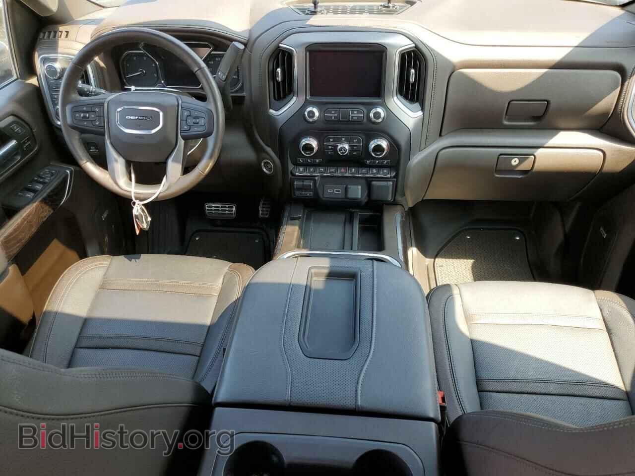 2022 GMC SIERRA - VIN: 1GT49REY7NF365418 - Фото 8
