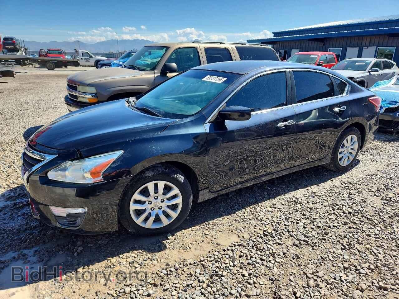 Фотография 1N4AL3AP0DN553349 - NISSAN ALTIMA 2013