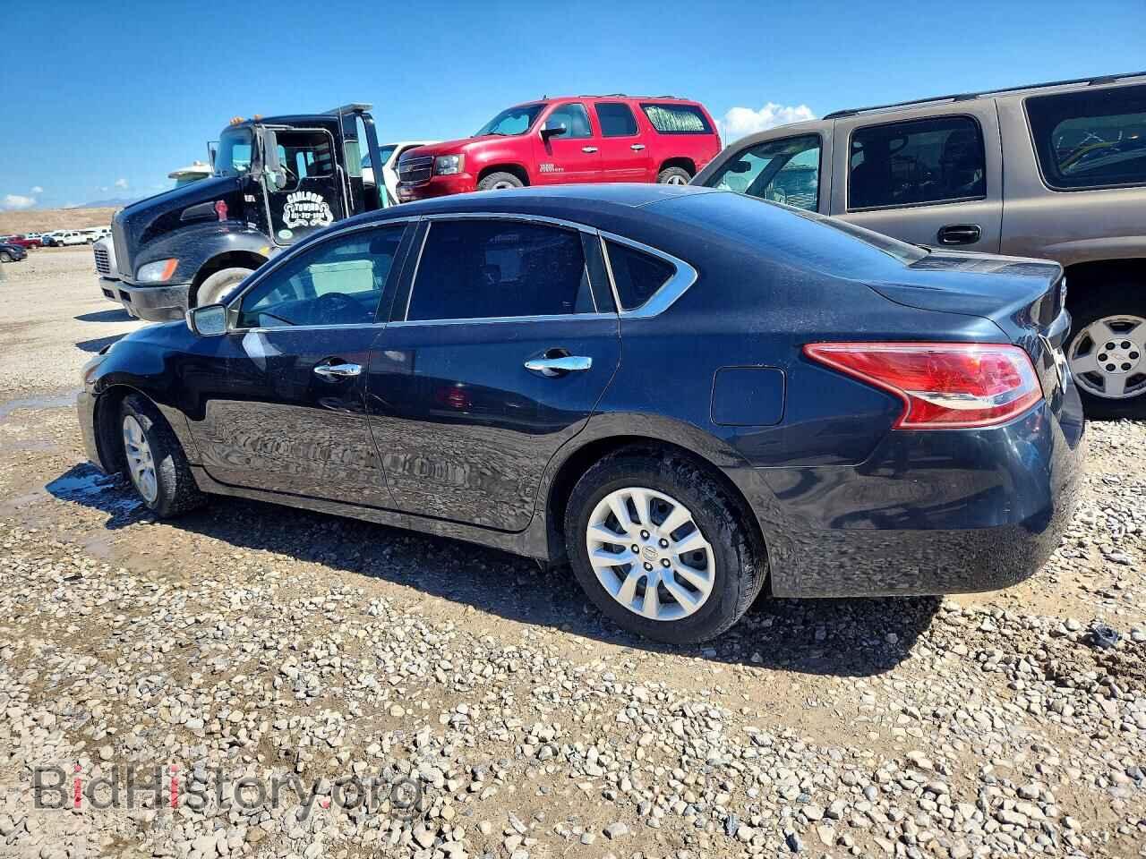 2013 NISSAN ALTIMA - VIN: 1N4AL3AP0DN553349 - Фото 2