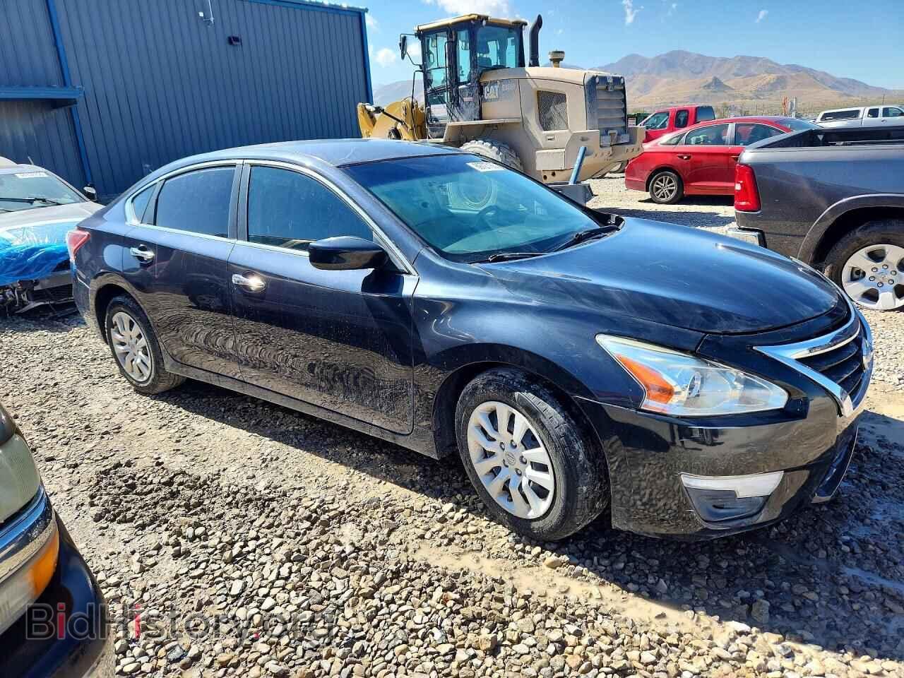 2013 NISSAN ALTIMA - VIN: 1N4AL3AP0DN553349 - Фото 4