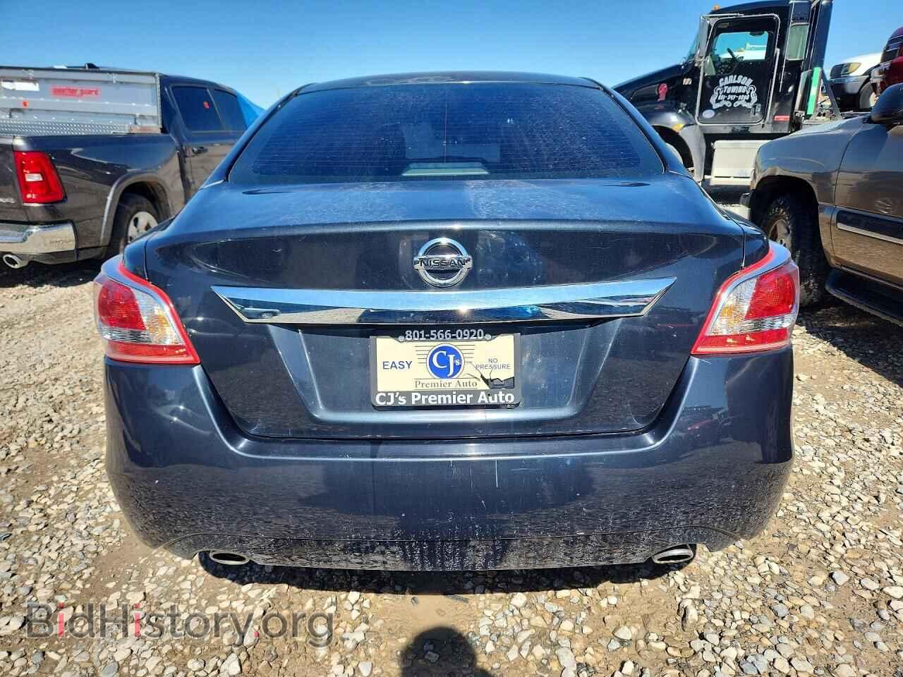 2013 NISSAN ALTIMA - VIN: 1N4AL3AP0DN553349 - Фото 6