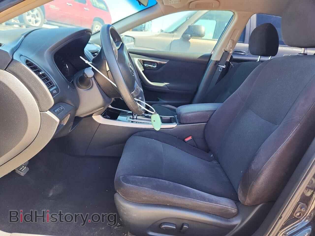 2013 NISSAN ALTIMA - VIN: 1N4AL3AP0DN553349 - Фото 7