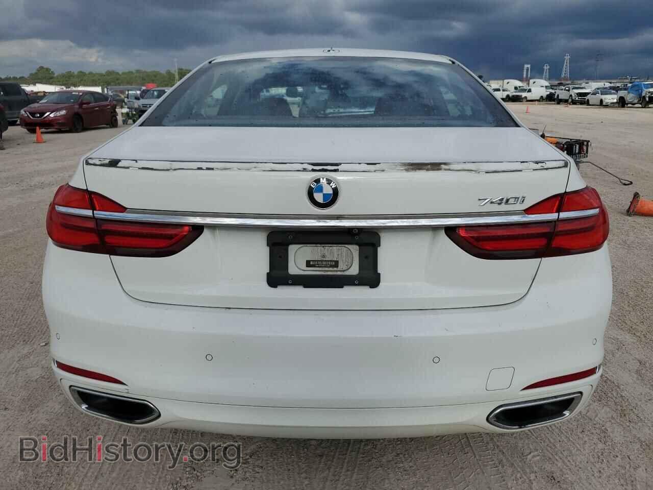 2016 BMW 7 SERIES - VIN: WBA7E2C59GG714405 - Фото 6