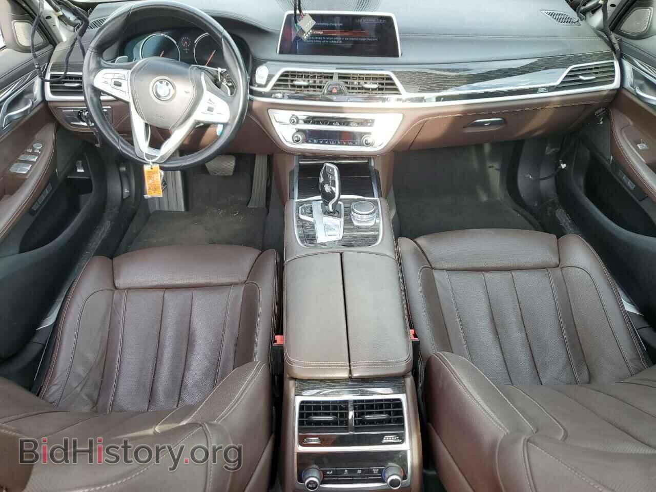 2016 BMW 7 SERIES - VIN: WBA7E2C59GG714405 - Фото 8