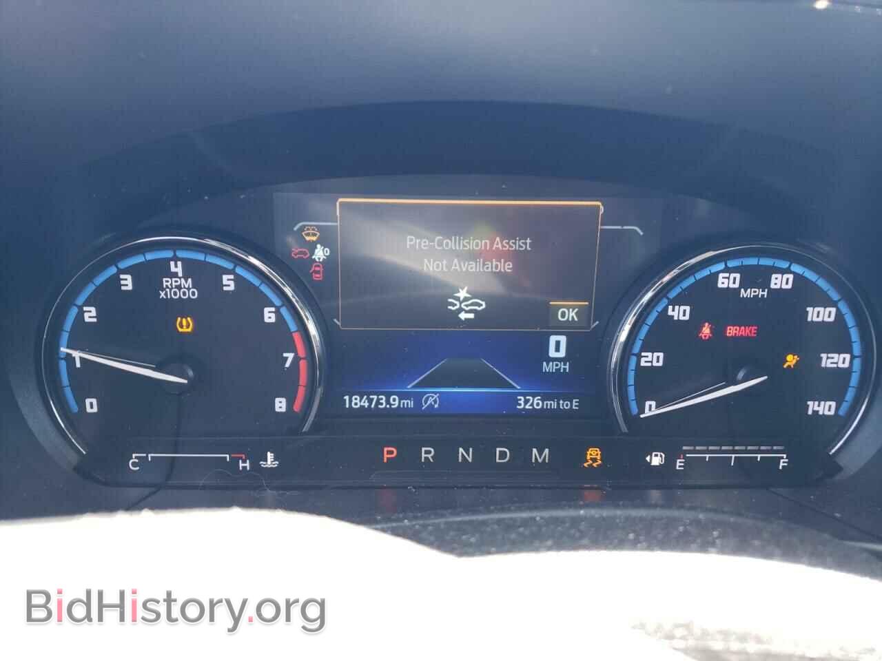 2021 FORD BRONCO - VIN: 3FMCR9D98MRA14293 - Фото 9