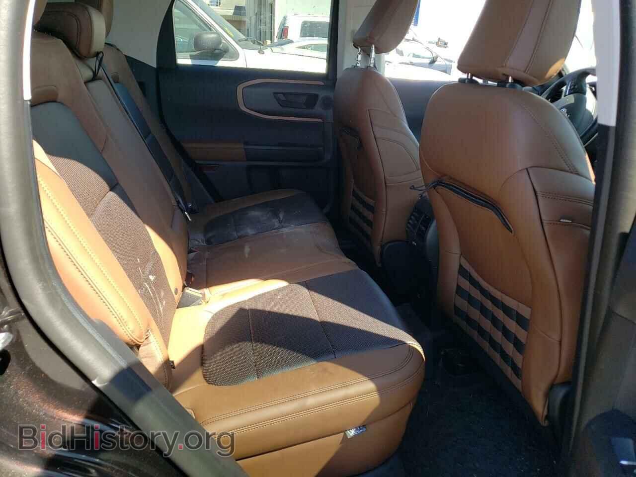 2021 FORD BRONCO - VIN: 3FMCR9D98MRA14293 - Фото 10