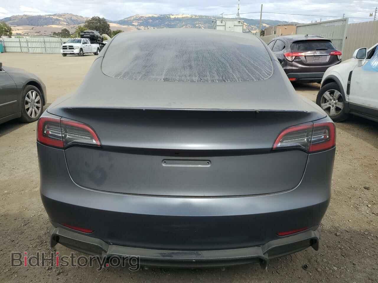 2023 TESLA MODEL 3 - VIN: 5YJ3E1EC8PF703316 - Фото 6