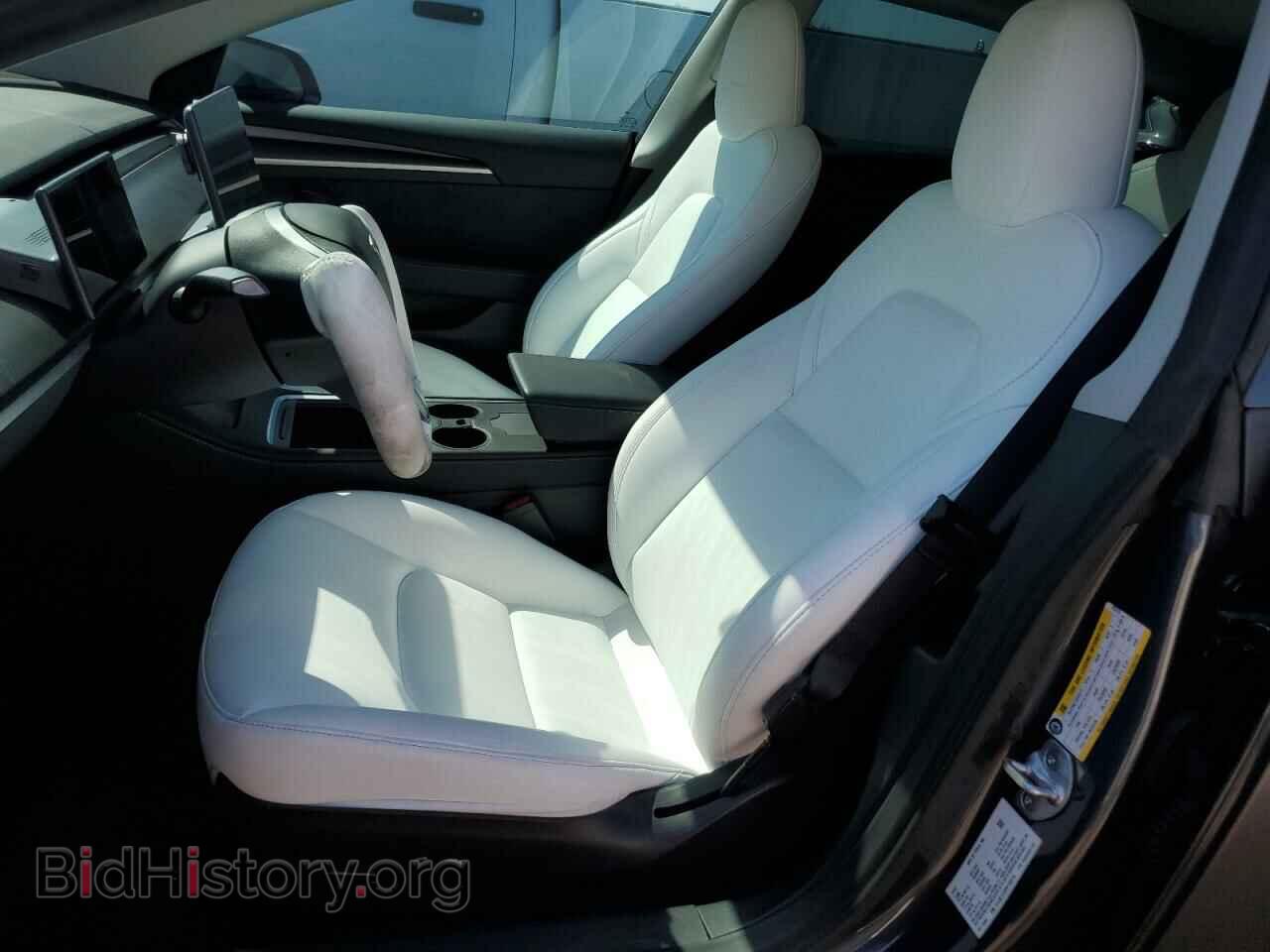2023 TESLA MODEL 3 - VIN: 5YJ3E1EC8PF703316 - Фото 7